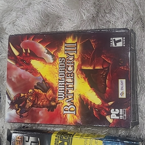 Rare Old stuck Bundle of PC games 🎮 & Movie - Picture 4 of 7